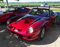 TVR Chimaera 500 (1992-2003) (prise a Amberieux, France, en 2016) (10)